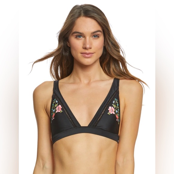 Body Glove Other - NWT! Body Glove Espagnola Enya Fixed Triangle Bikini Top